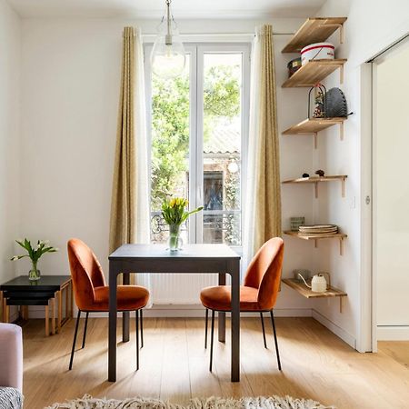 Appartement Puteaux La Defense Ngoại thất bức ảnh
