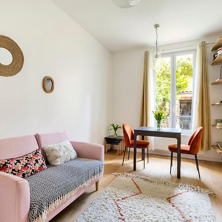 Appartement Puteaux La Defense Ngoại thất bức ảnh