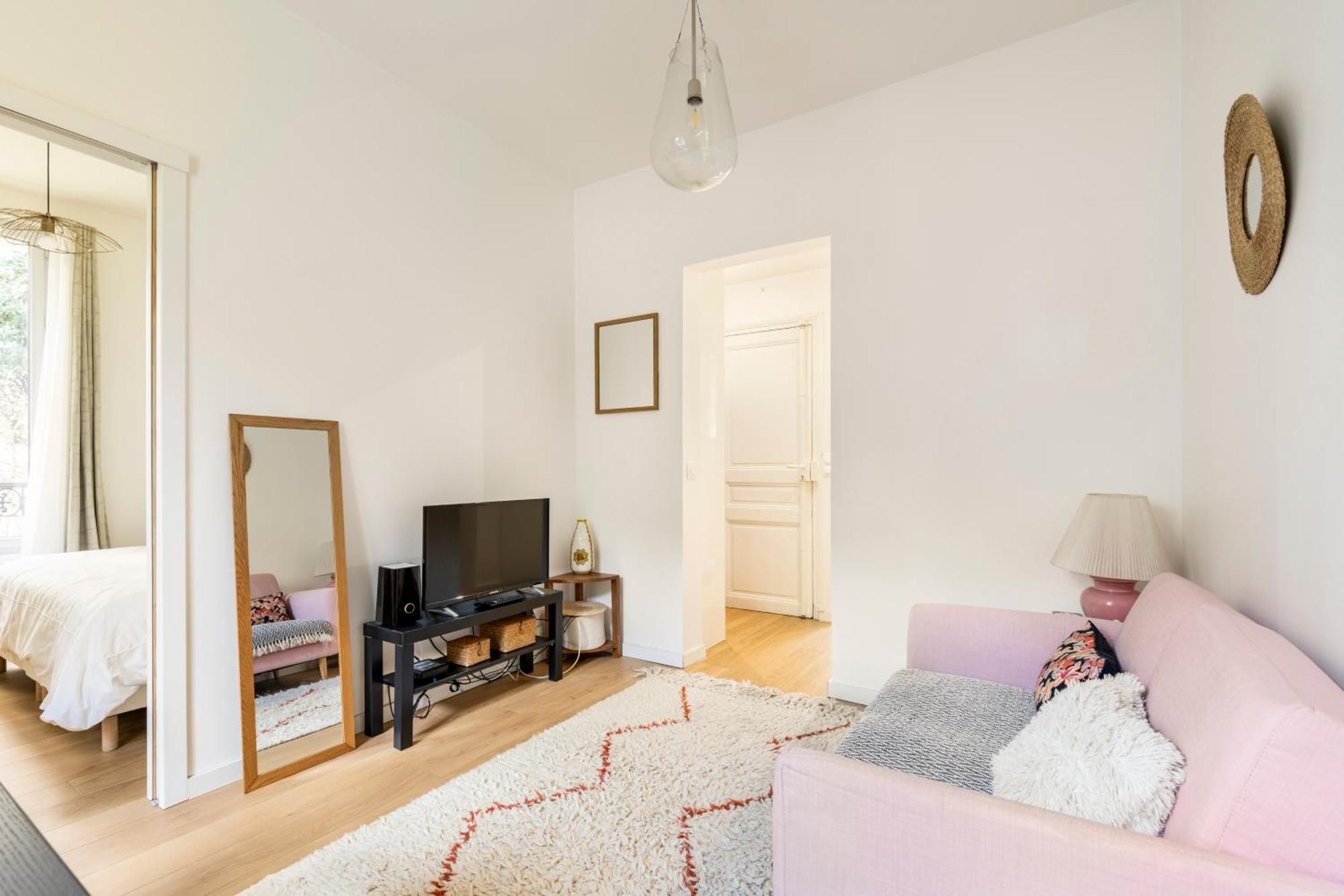 Appartement Puteaux La Defense Ngoại thất bức ảnh