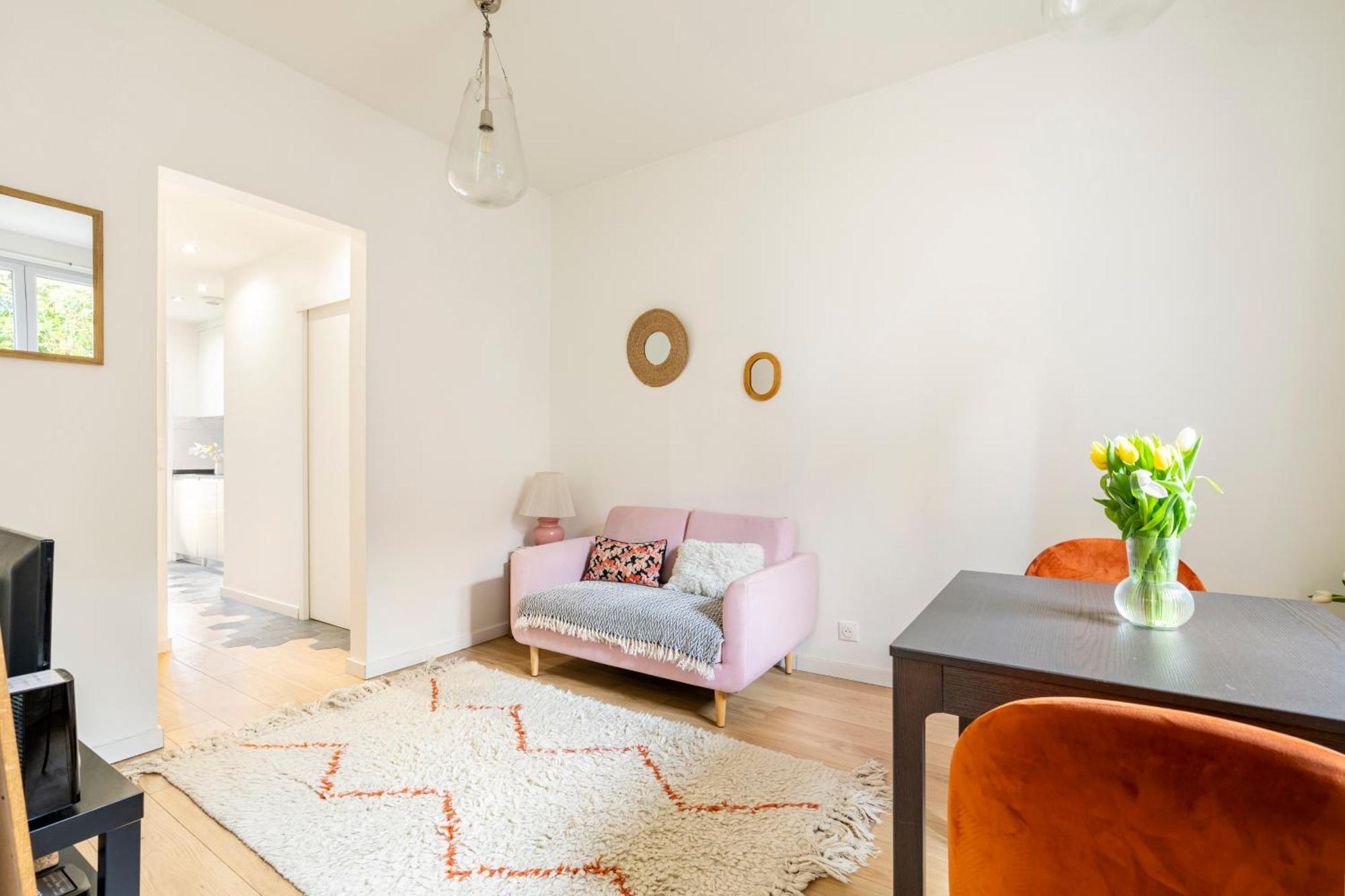 Appartement Puteaux La Defense Ngoại thất bức ảnh