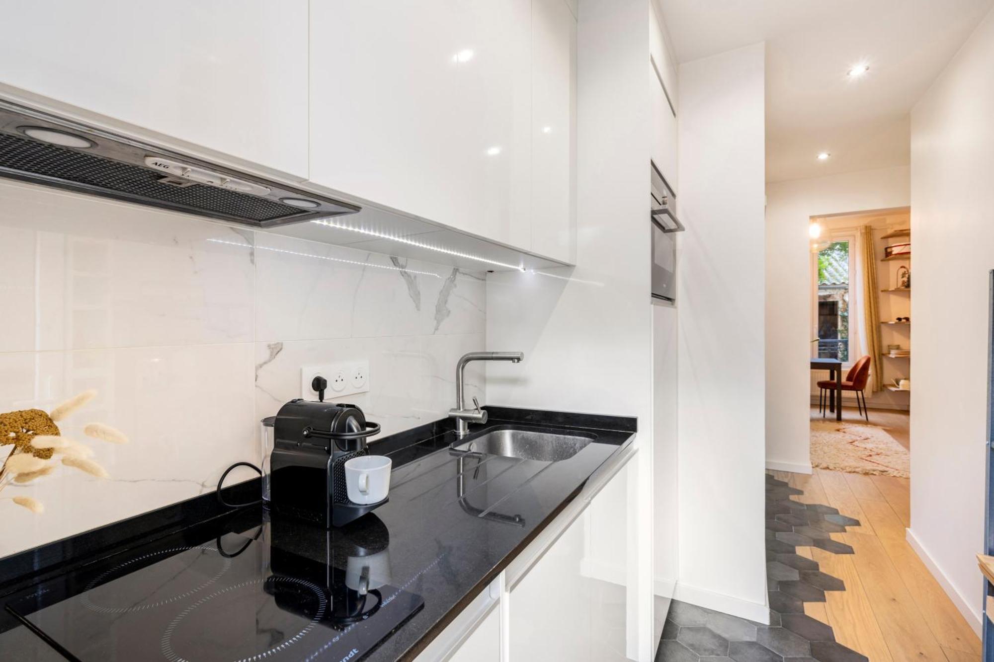Appartement Puteaux La Defense Ngoại thất bức ảnh