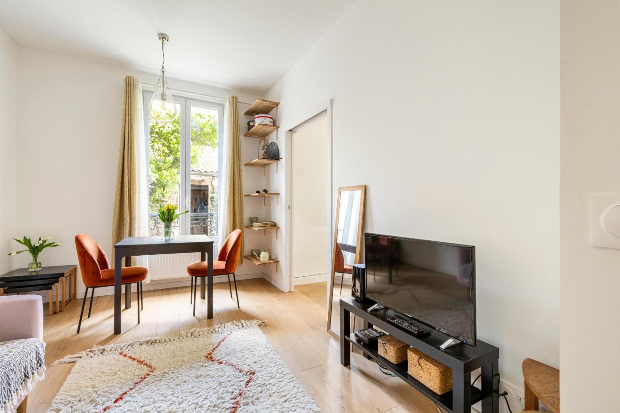 Appartement Puteaux La Defense Ngoại thất bức ảnh