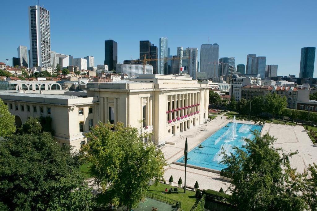 Appartement Puteaux La Defense Ngoại thất bức ảnh